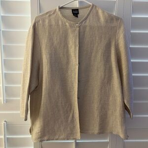 Eileen FisherButton Down Shirt